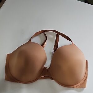 Seamless Tan Bra